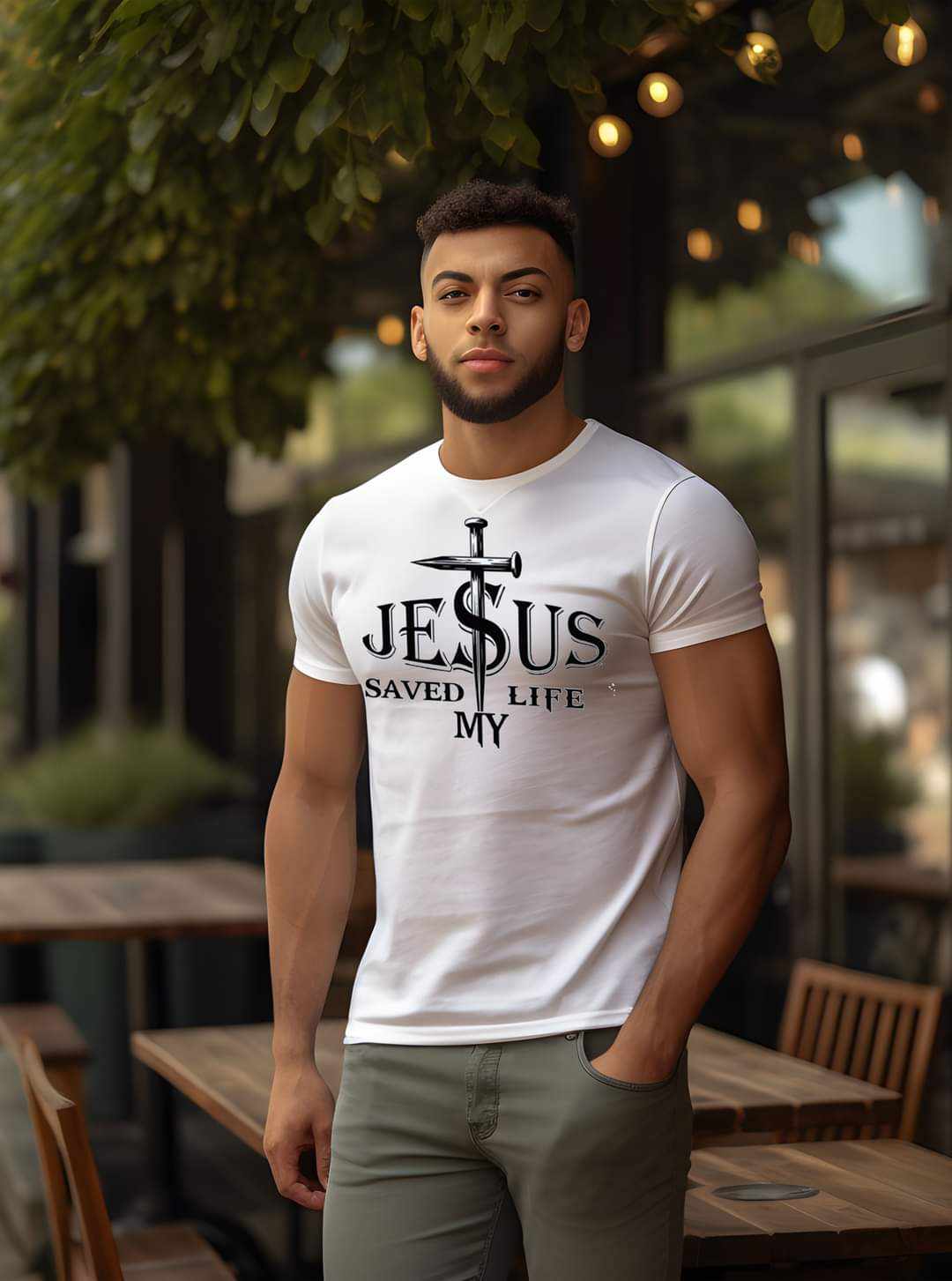 Jesus Saved My Live