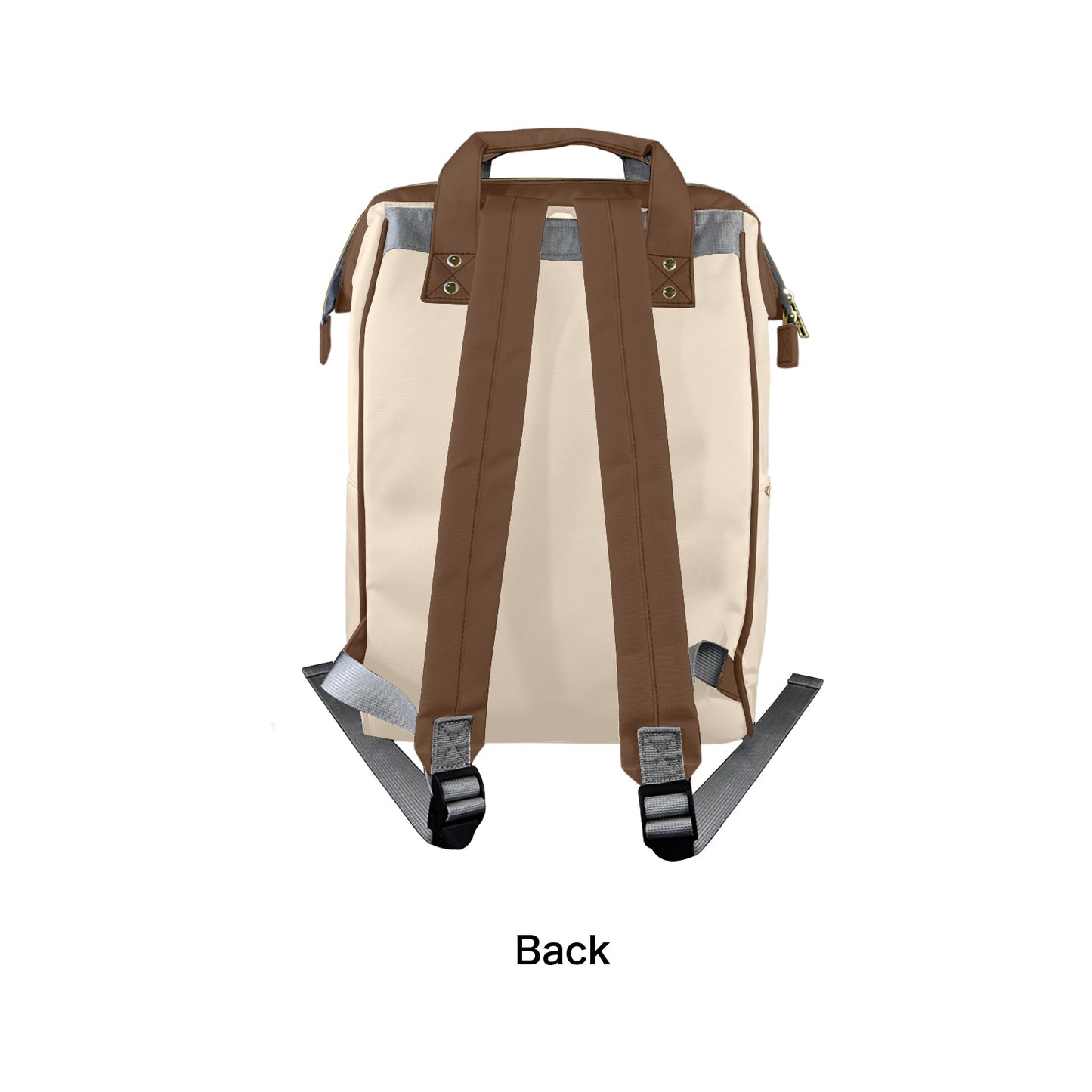 Azariah New Multi-Function Diaper Bag-Large