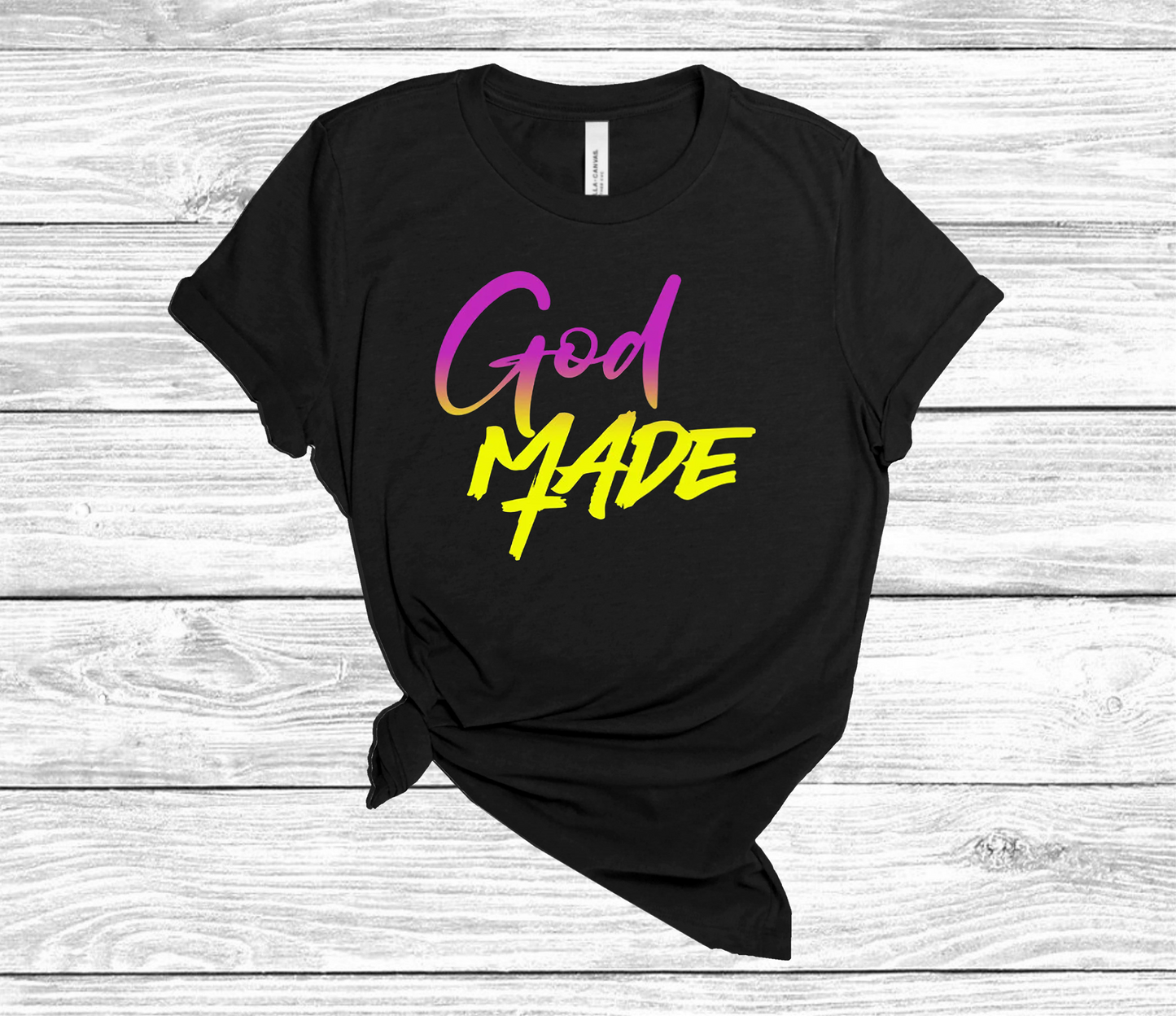 God Made