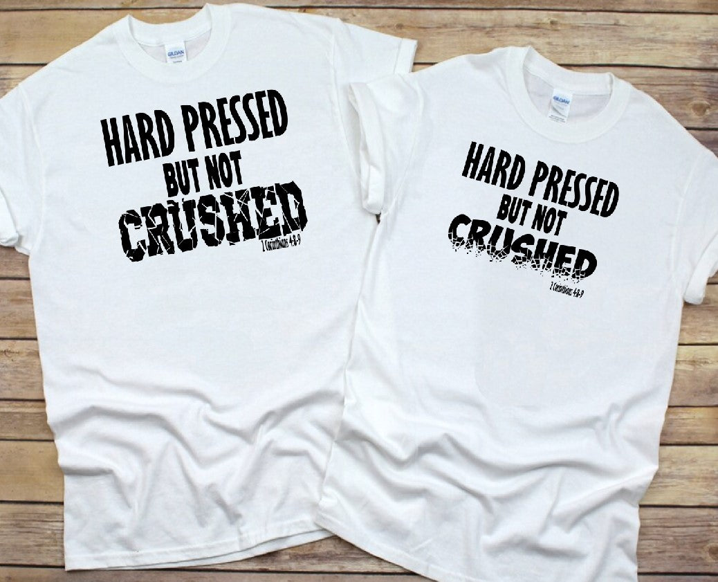 HARD PRESSED