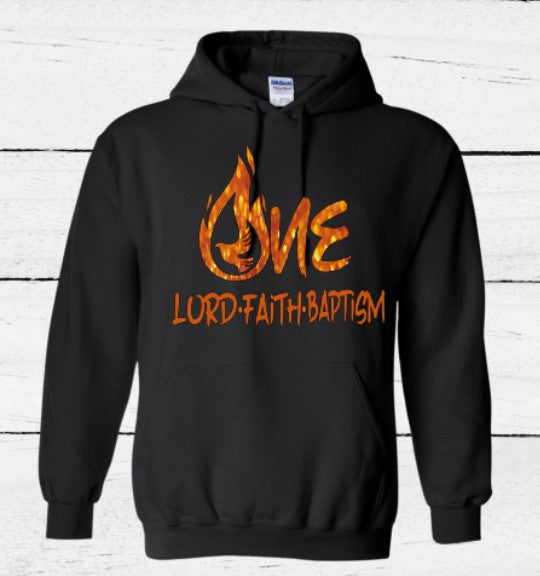 One Lord-Faith-Baptism