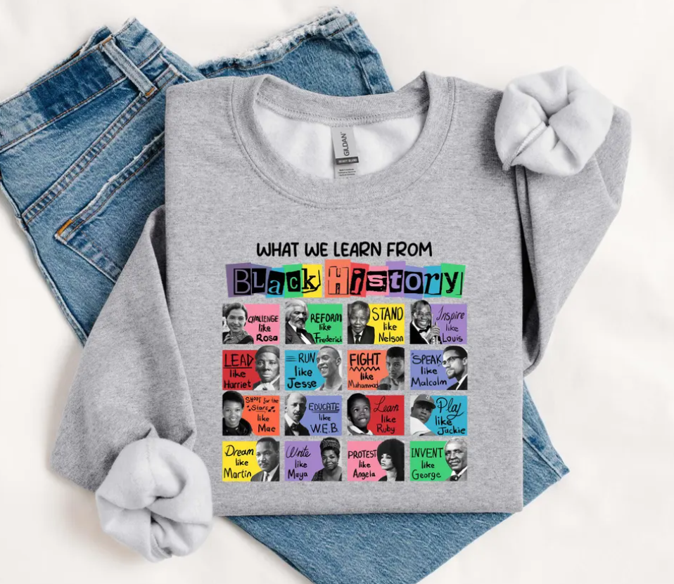 What We Learn From Black History