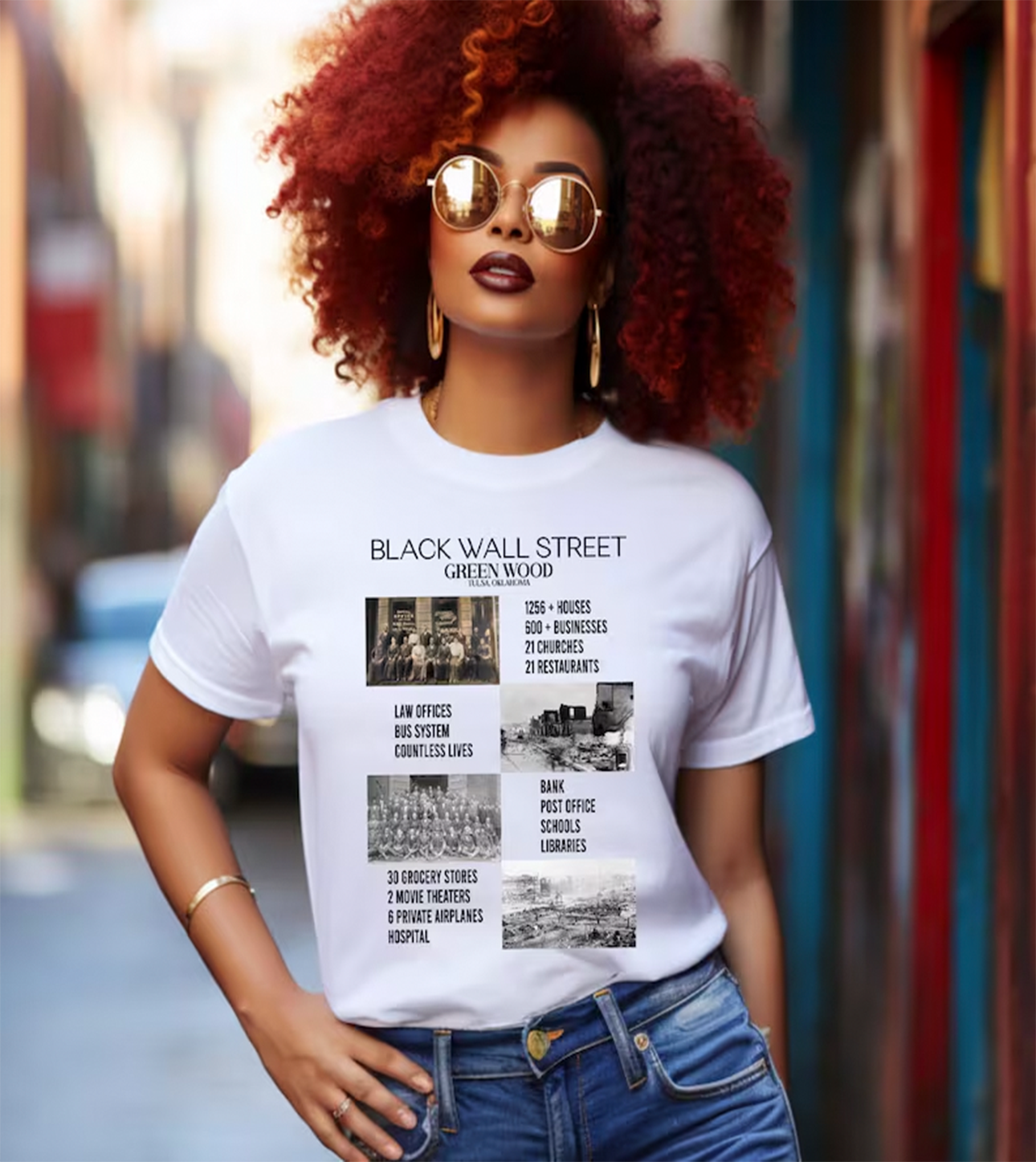 BLACK WALL STREET
