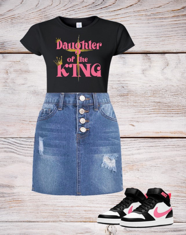 Daughter of the King