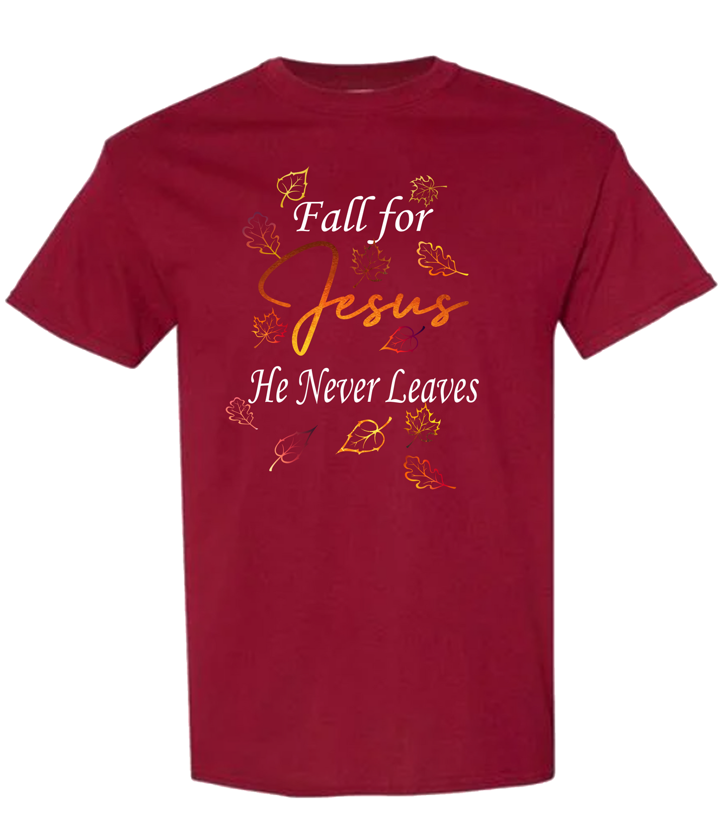Fall for Jesus