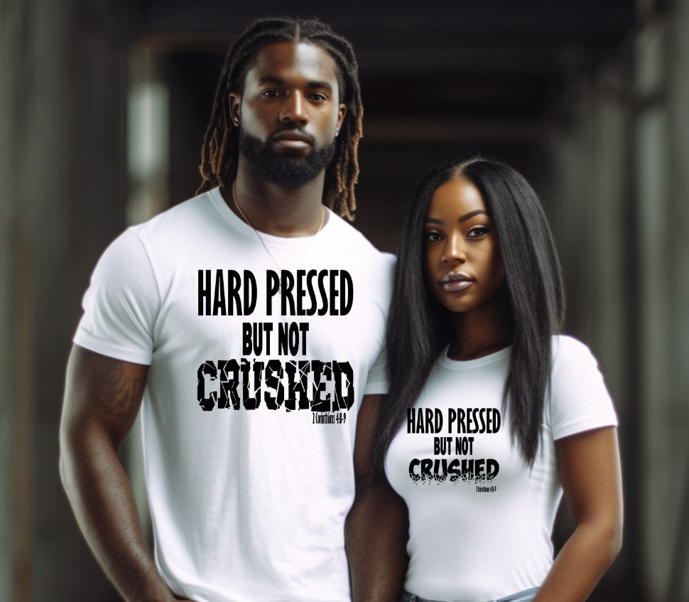HARD PRESSED