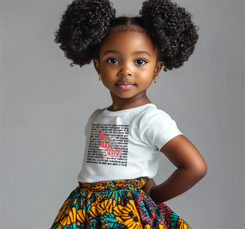 Hey Black Child