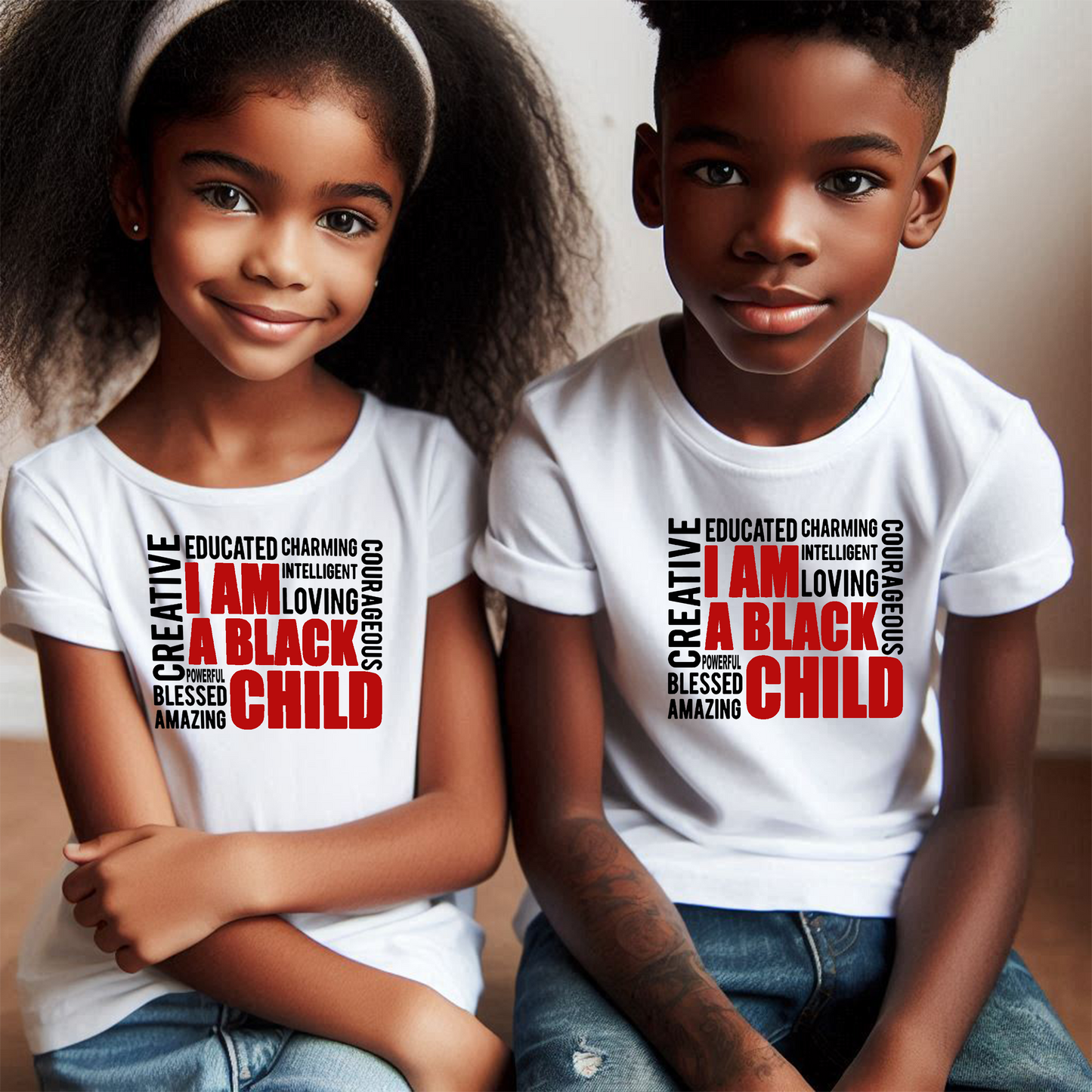 I Am a Black Child