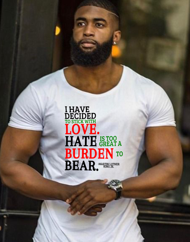 I Have Decided