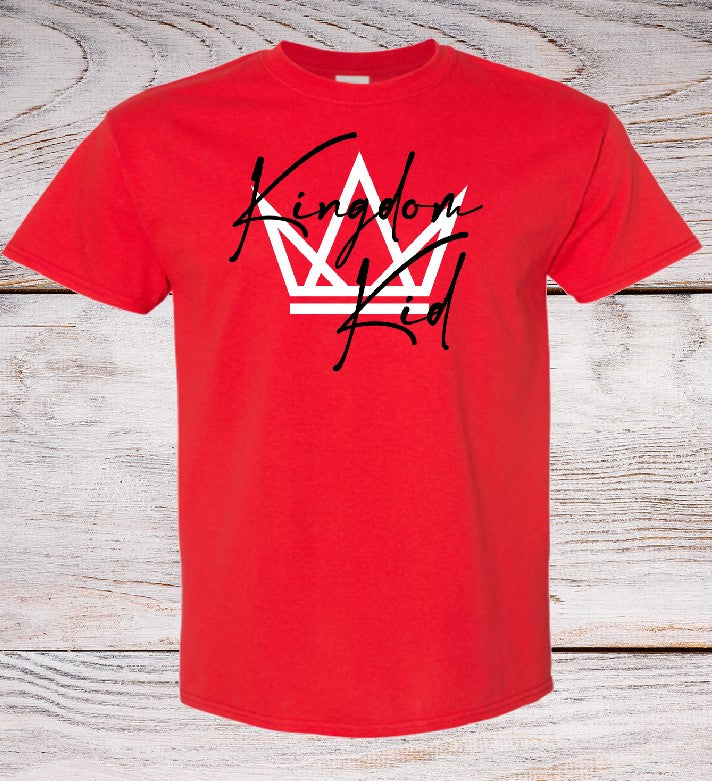 KINGDOM KID