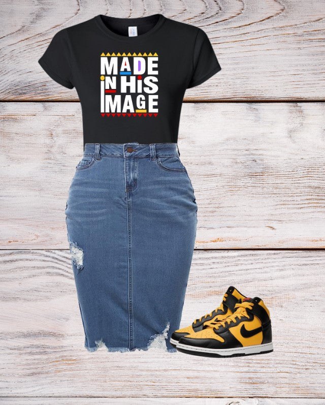Made In His Image
