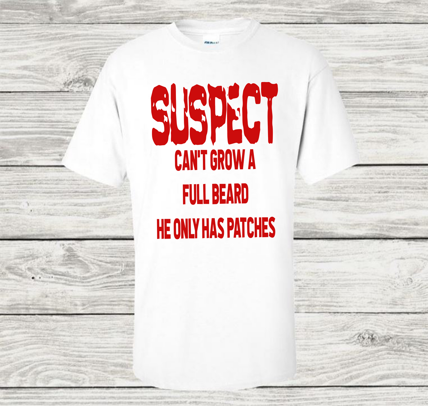 SUSPECT
