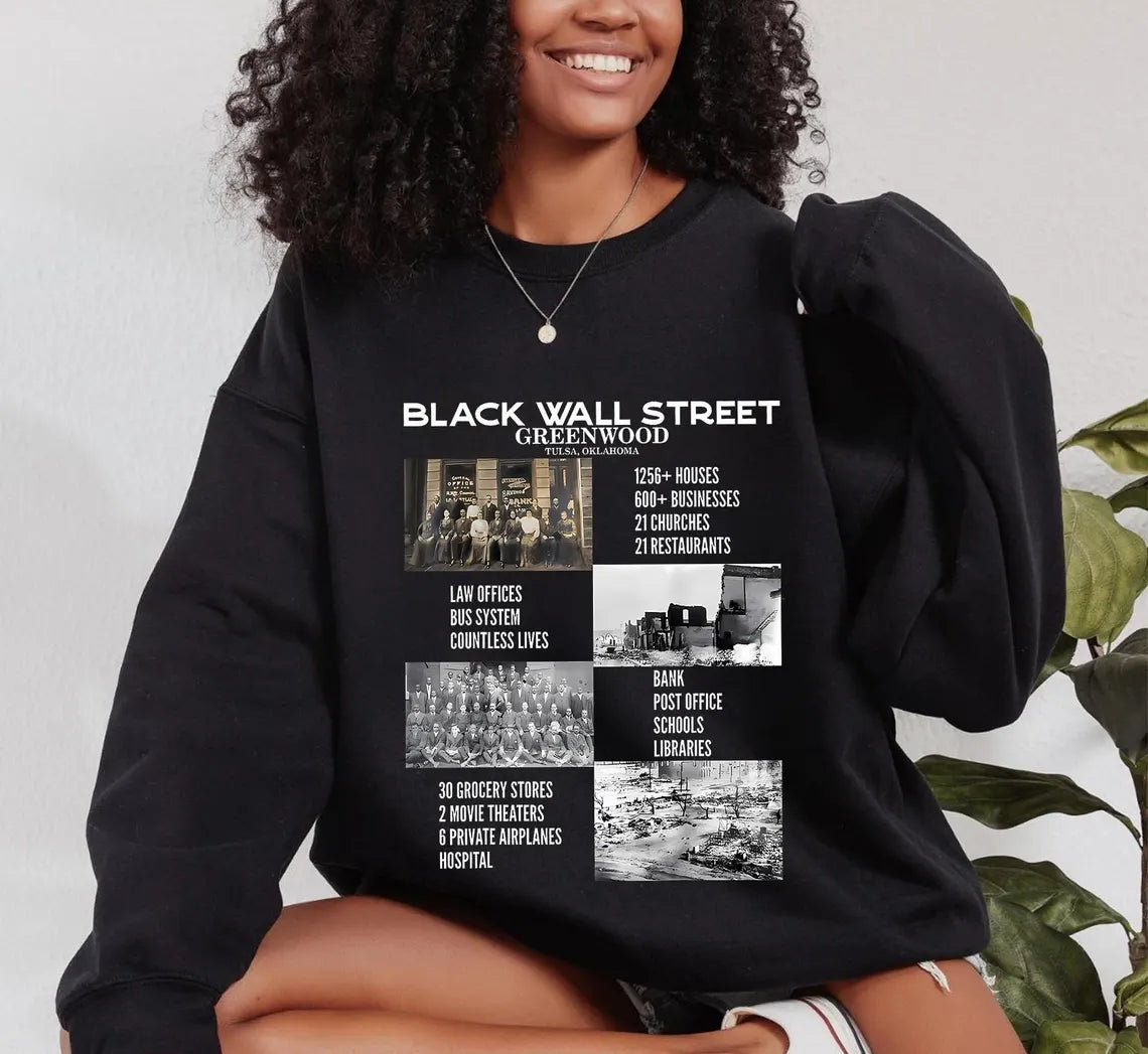 BLACK WALL STREET