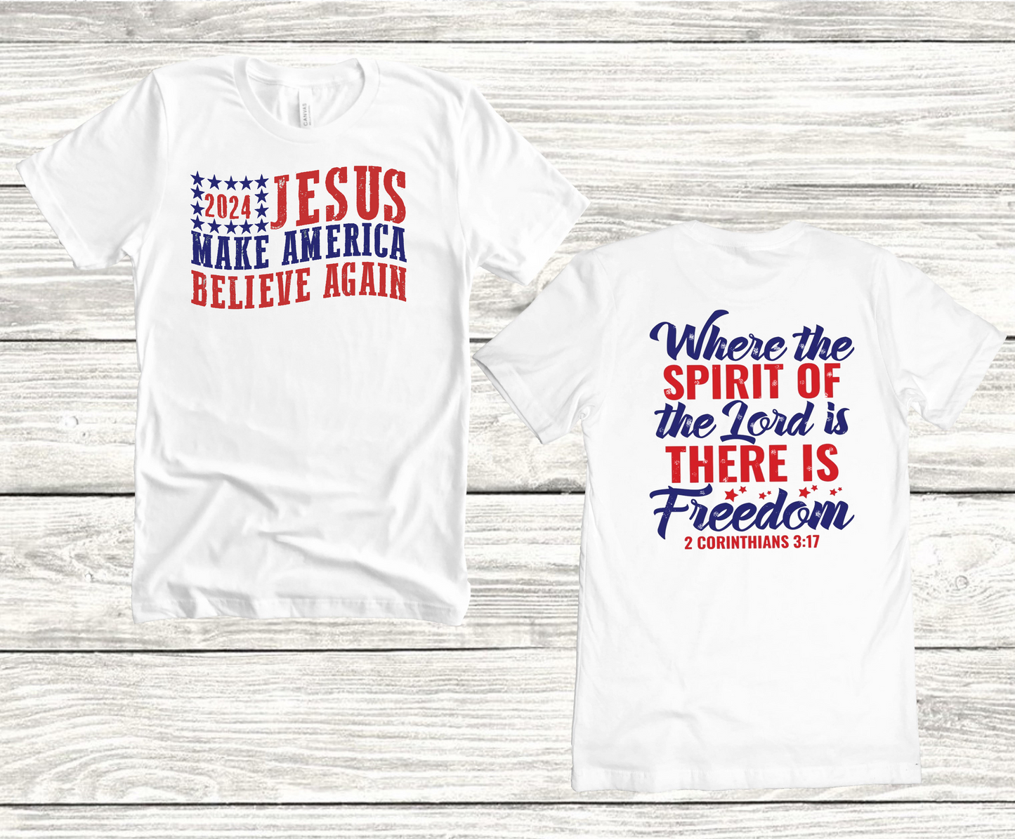 JESUS 2024