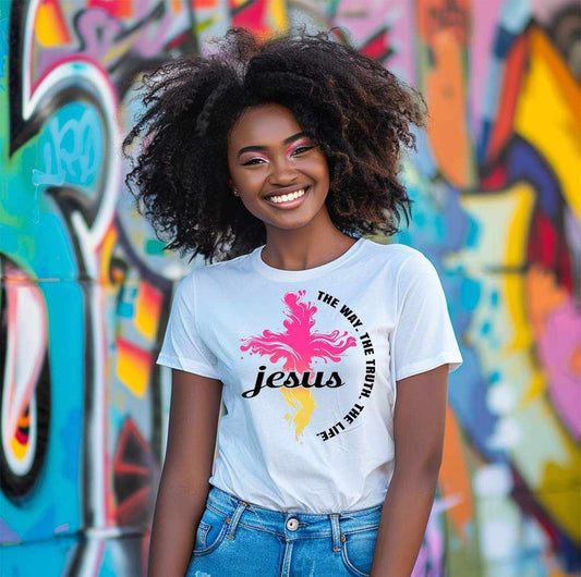 Jesus-The Way- The Truth-The Life
