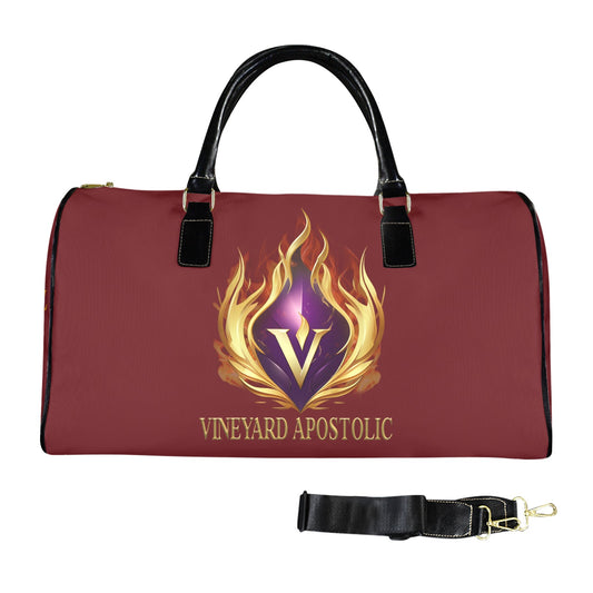 VINEYARD APOSTOLIC LARGE DUFFLE Large Capacity Travel Bag-Large