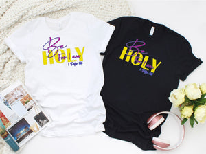 Yellow Be Holy