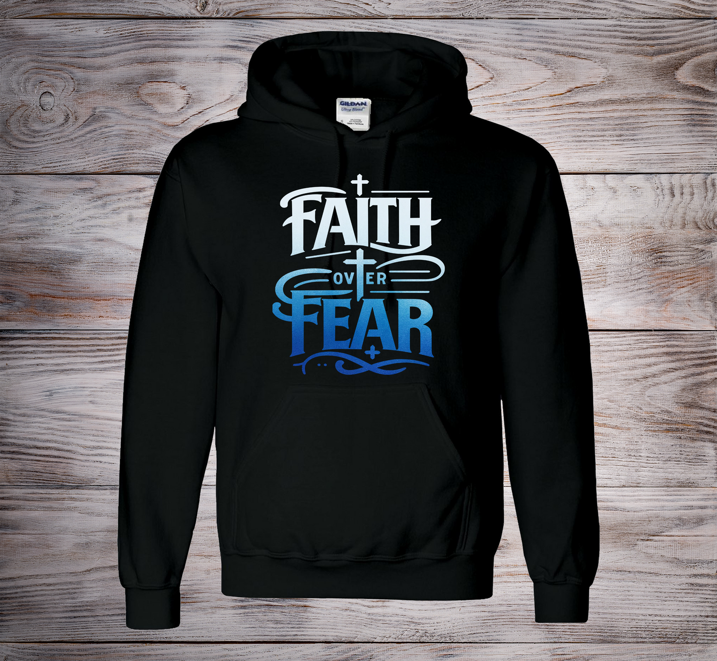 Faith Over Fear