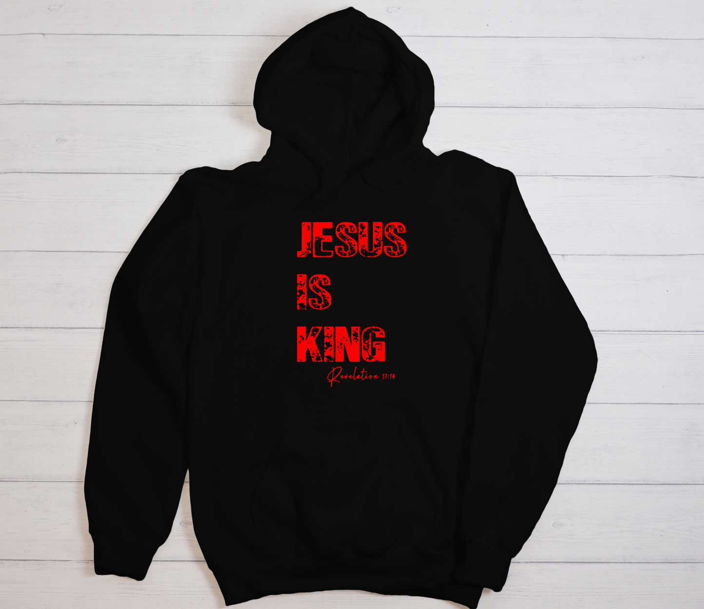 Jesus is King