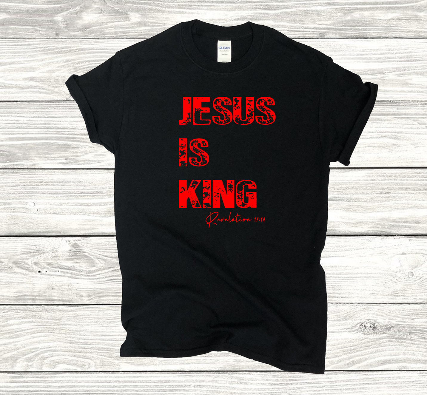 Jesus is King