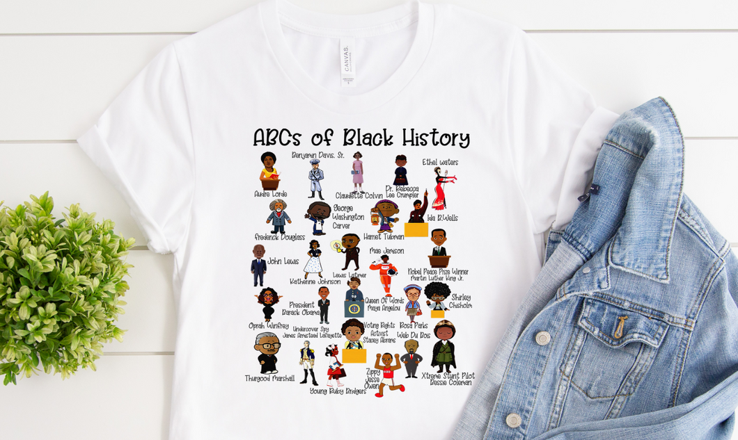 ABC's of Black History18