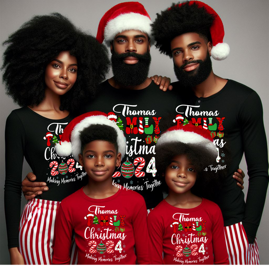 Family Christmas 2024