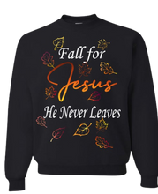Load image into Gallery viewer, &quot;Fall for Jesus&quot;
