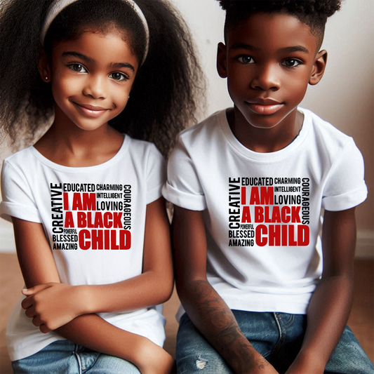 I Am a Black Child