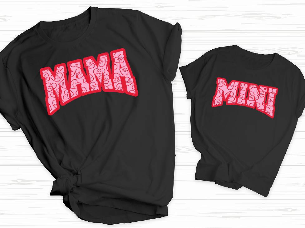 MAMA/MINI VALENTINE