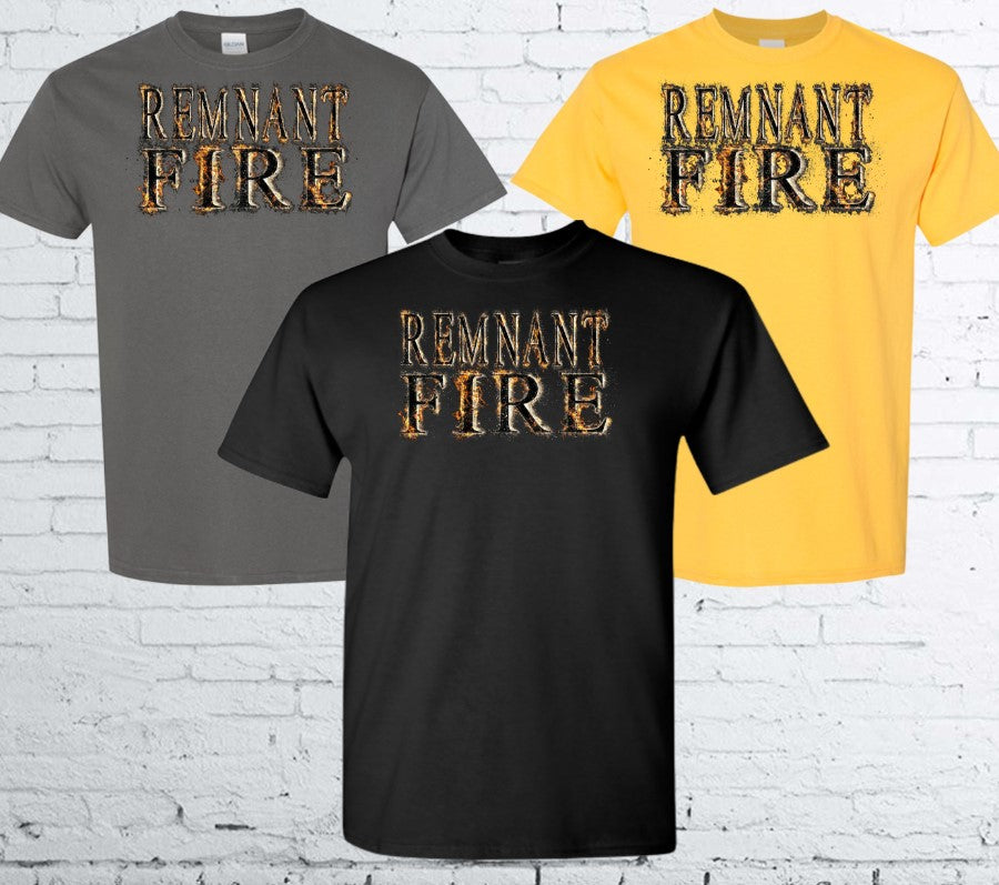 REMNANT FIRE