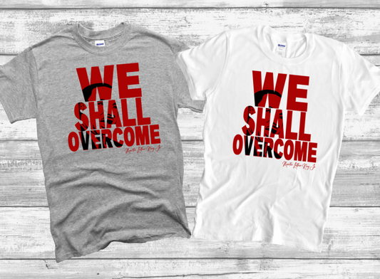 We Shall Overcome